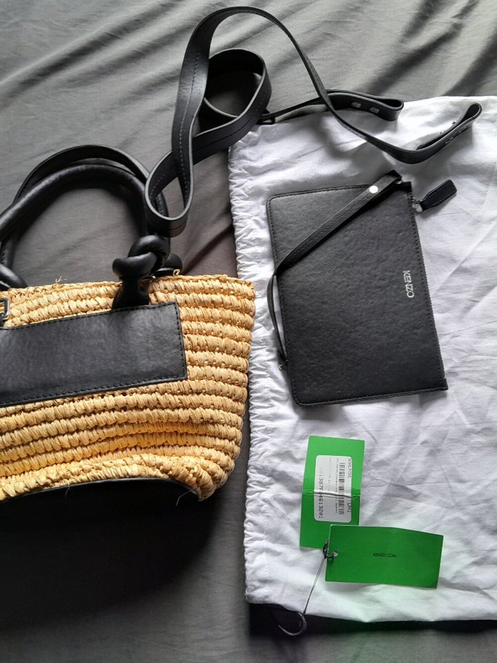 Kenzo Handbag - Picture 3 of 3